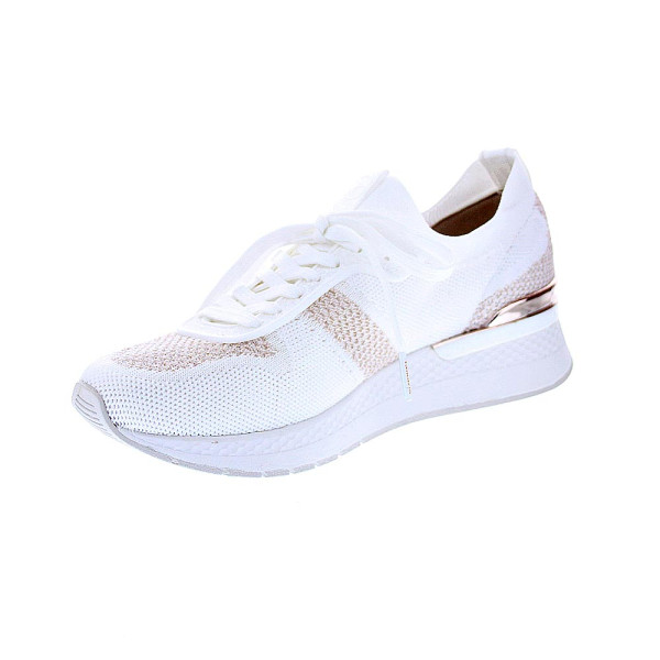 Zapatillas Tamaris zapatos Mujer modelo 23712 Blanco Cordón
