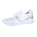 Zapatillas Tamaris zapatos Mujer modelo 23712 Blanco Cordón