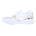 Zapatillas Tamaris zapatos Mujer modelo 23712 Blanco Cordón