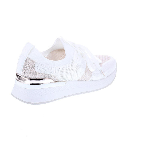 Zapatillas Tamaris zapatos Mujer modelo 23712 Blanco Cordón