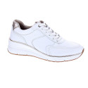 Zapatillas Tamaris zapatos Mujer modelo 23764 Blanco Cordón