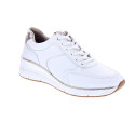 Zapatillas Tamaris zapatos Mujer modelo 23764 Blanco Cordón