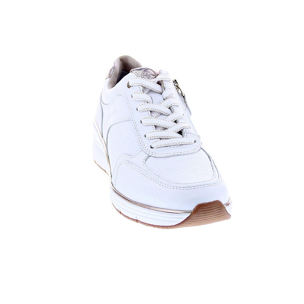 Zapatillas Tamaris zapatos Mujer modelo 23764 Blanco Cordón
