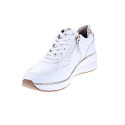 Zapatillas Tamaris zapatos Mujer modelo 23764 Blanco Cordón