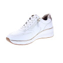 Zapatillas Tamaris zapatos Mujer modelo 23764 Blanco Cordón