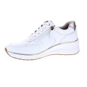 Zapatillas Tamaris zapatos Mujer modelo 23764 Blanco Cordón