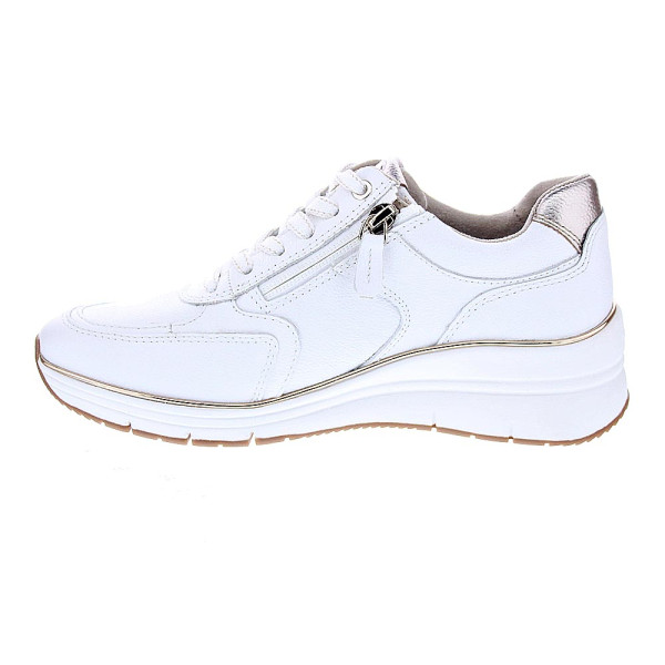 Zapatillas Tamaris zapatos Mujer modelo 23764 Blanco Cordón