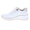 Zapatillas Tamaris zapatos Mujer modelo 23764 Blanco Cordón