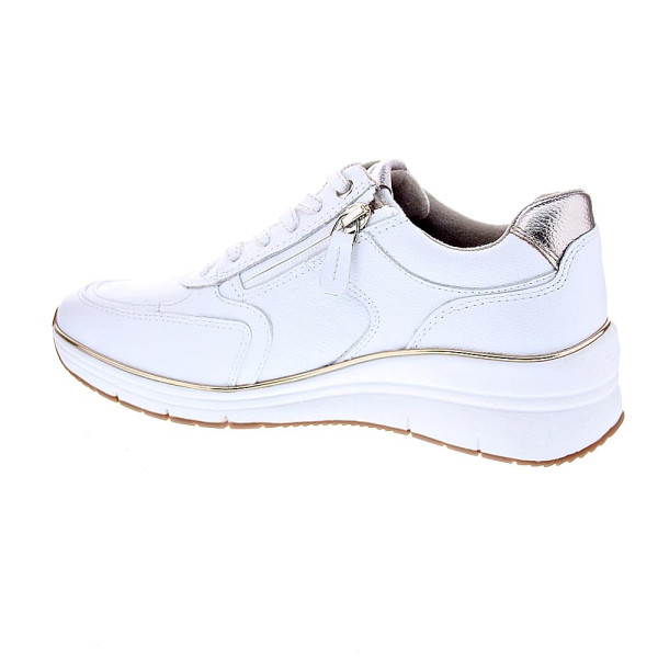 Zapatillas Tamaris zapatos Mujer modelo 23764 Blanco Cordón