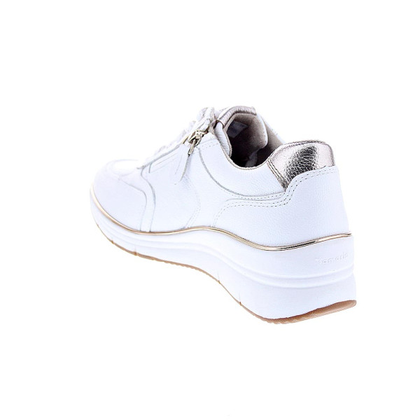 Zapatillas Tamaris zapatos Mujer modelo 23764 Blanco Cordón