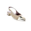 Sandalias Tamaris zapatos Mujer modelo 29400 Beige Hebilla