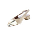 Sandalias Tamaris zapatos Mujer modelo 29400 Beige Hebilla