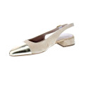 Sandalias Tamaris zapatos Mujer modelo 29400 Beige Hebilla