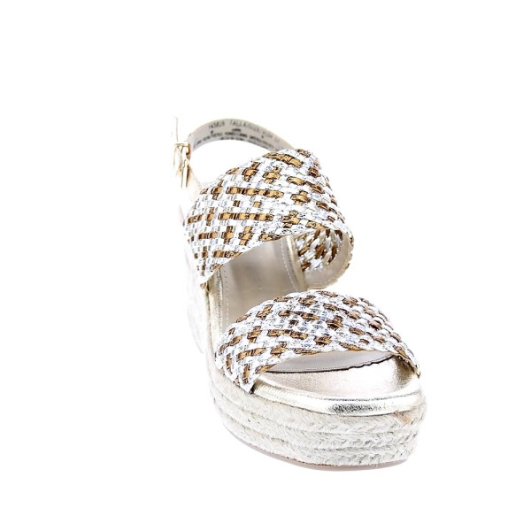 Sandalias Xti zapatos Mujer modelo 143826 Oro Hebilla