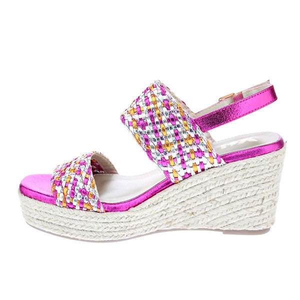 Sandalias Xti zapatos Mujer modelo 143826 Rosa Hebilla