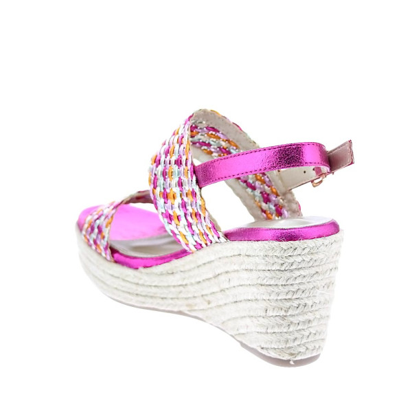 Sandalias Xti zapatos Mujer modelo 143826 Rosa Hebilla