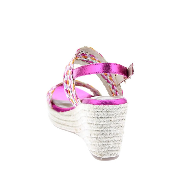 Sandalias Xti zapatos Mujer modelo 143826 Rosa Hebilla