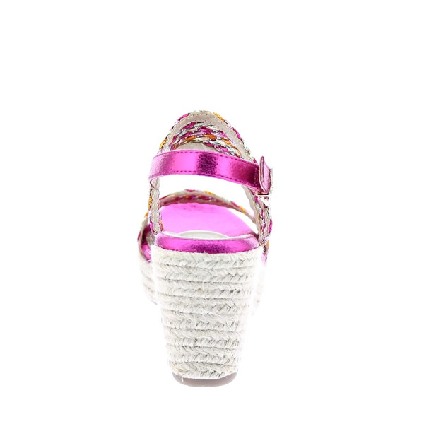 Sandalias Xti zapatos Mujer modelo 143826 Rosa Hebilla