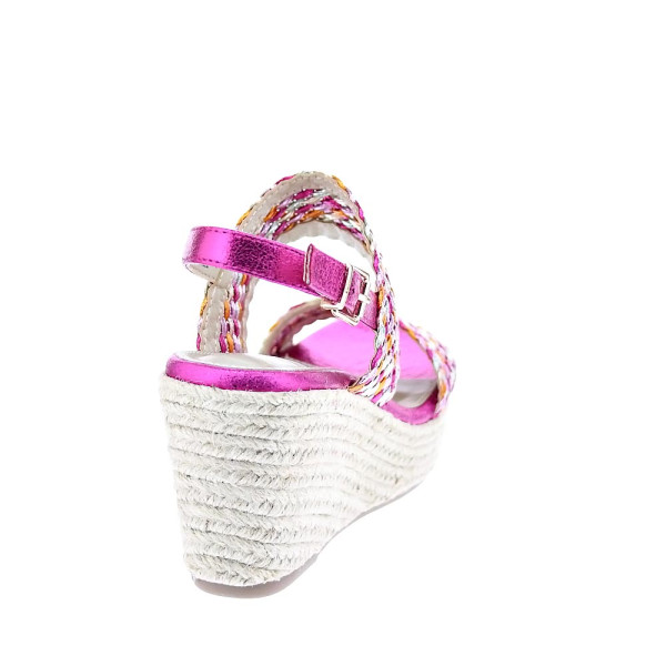 Sandalias Xti zapatos Mujer modelo 143826 Rosa Hebilla