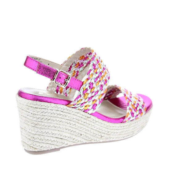 Sandalias Xti zapatos Mujer modelo 143826 Rosa Hebilla