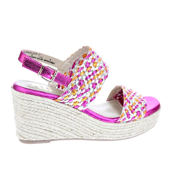 Sandalias Xti zapatos Mujer modelo 143826 Rosa Hebilla