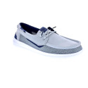 Mocasines Hey Dude zapatos Hombre modelo Welsh Grip Gris Elástico
