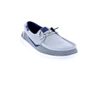 Mocasines Hey Dude zapatos Hombre modelo Welsh Grip Gris Elástico