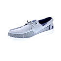Mocasines Hey Dude zapatos Hombre modelo Welsh Grip Gris Elástico