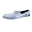Mocasines Hey Dude zapatos Hombre modelo Welsh Grip Gris Elástico