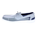 Mocasines Hey Dude zapatos Hombre modelo Welsh Grip Gris Elástico
