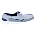 Mocasines Hey Dude zapatos Hombre modelo Welsh Grip Gris Elástico