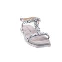 Sandalias Alma en Pena zapatos Mujer modelo V2551609 Gris Hebilla