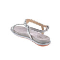Sandalias Alma en Pena zapatos Mujer modelo V2551609 Gris Hebilla