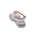 Sandalias Alma en Pena zapatos Mujer modelo V2551609 Gris Hebilla