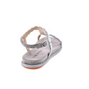 Sandalias Alma en Pena zapatos Mujer modelo V2551609 Gris Hebilla