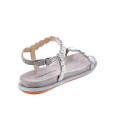 Sandalias Alma en Pena zapatos Mujer modelo V2551609 Gris Hebilla