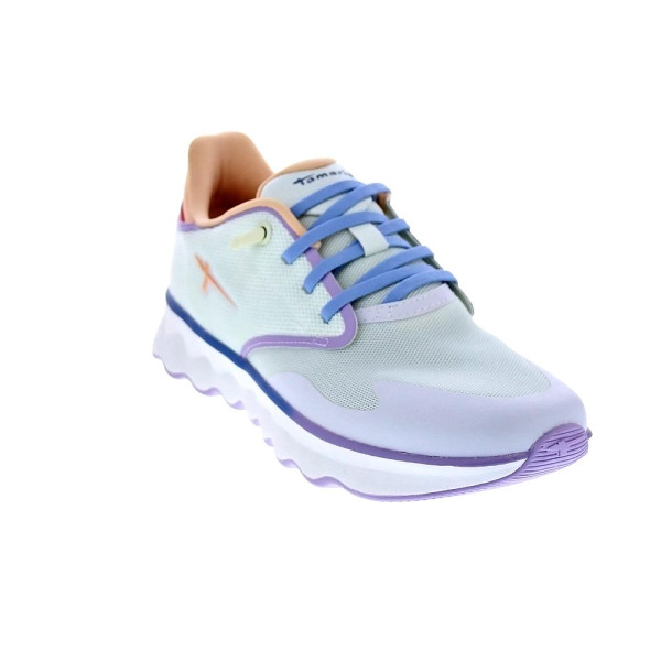 Zapatillas Tamaris zapatos Mujer modelo 23700 Verde Elástico