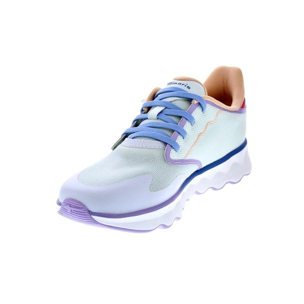 Zapatillas Tamaris zapatos Mujer modelo 23700 Verde Elástico