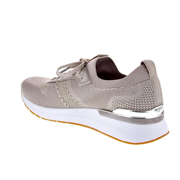 Zapatillas Tamaris zapatos Mujer modelo 23712 Beige Cordón