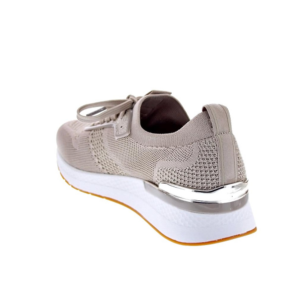 Zapatillas Tamaris zapatos Mujer modelo 23712 Beige Cordón