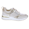 Zapatillas Tamaris zapatos Mujer modelo 23721 Beige Cordón