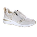 Zapatillas Tamaris zapatos Mujer modelo 23721 Beige Cordón