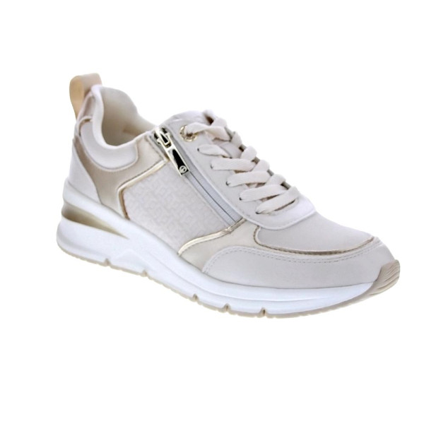 Zapatillas Tamaris zapatos Mujer modelo 23721 Beige Cordón