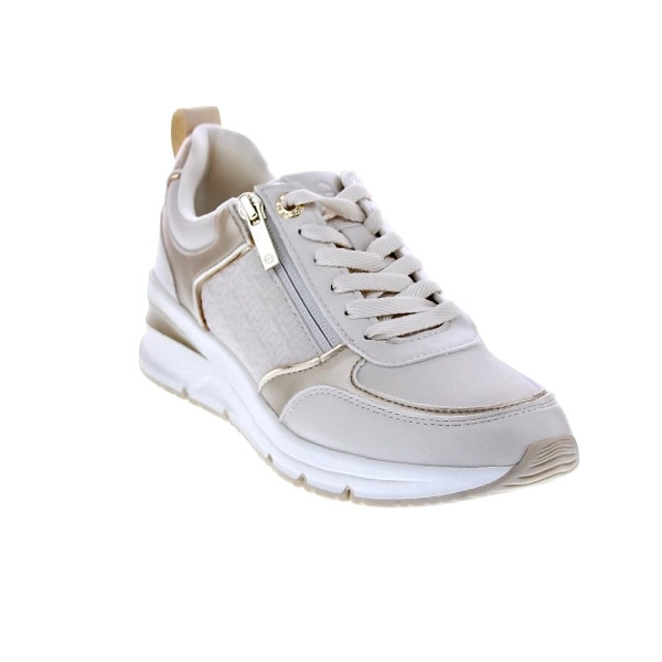 Zapatillas Tamaris zapatos Mujer modelo 23721 Beige Cordón