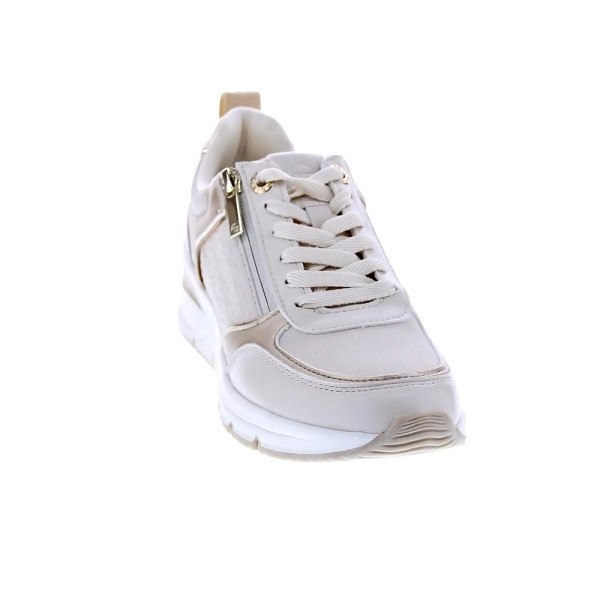 Zapatillas Tamaris zapatos Mujer modelo 23721 Beige Cordón