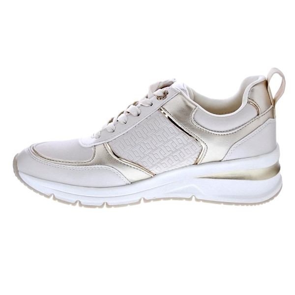 Zapatillas Tamaris zapatos Mujer modelo 23721 Beige Cordón