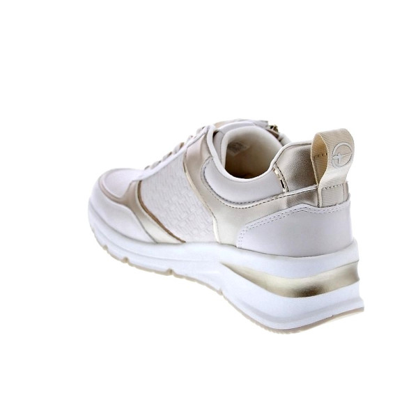 Zapatillas Tamaris zapatos Mujer modelo 23721 Beige Cordón