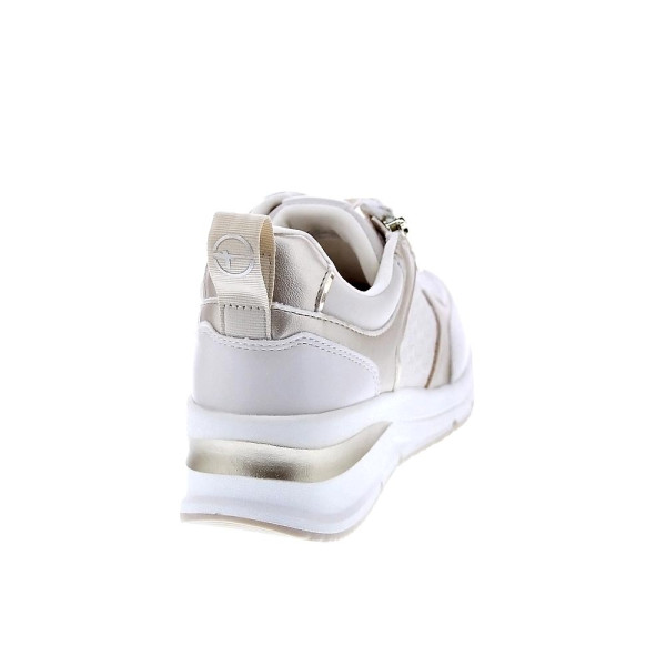 Zapatillas Tamaris zapatos Mujer modelo 23721 Beige Cordón