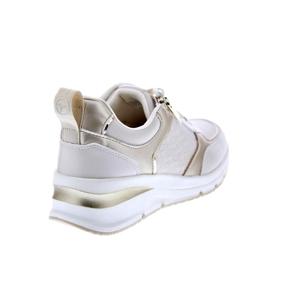 Zapatillas Tamaris zapatos Mujer modelo 23721 Beige Cordón