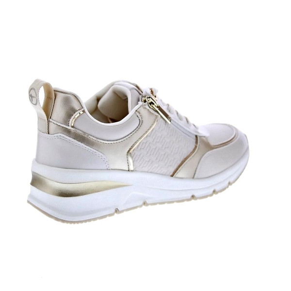 Zapatillas Tamaris zapatos Mujer modelo 23721 Beige Cordón